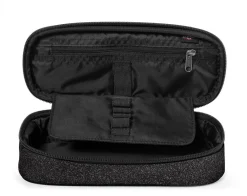 Eastpak Astuccio Oval Spark Black< Astucci