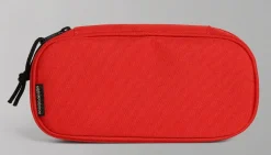 Napapijri Astuccio Happy PO 4 Red Poppy< Astucci