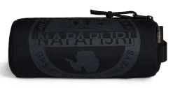Napapijri Astuccio Happy PC 4 Blu Marine< Astucci