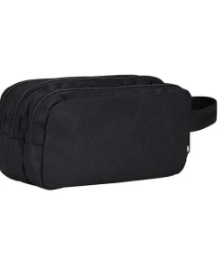 Seven Astuccio scuola 3 zip Freethink Jet Black< Astucci