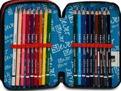 Sj Gang Astuccio scuola 3 zip SJ Ever Drift Boy< Astucci