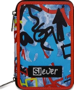 Sj Gang Astuccio scuola 3 zip SJ Ever Drift Boy< Astucci