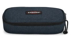 Eastpak Astuccio scuola Oval Triple Denim< Astucci