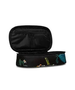 Invicta Astuccio scuola Lip XL Fantasy Black Flowers< Astucci