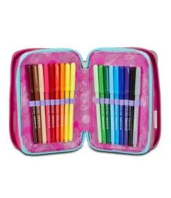 Seven Astuccio scuola 3 zip Mark On Girl< Astucci