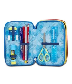 Seven Astuccio scuola 3 zip Mark On Boy< Astucci