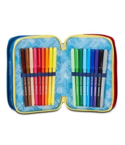 Seven Astuccio scuola 3 zip Mark On Boy< Astucci