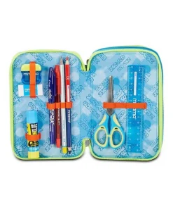 Seven Astuccio scuola 3 zip Feeling Me< Astucci