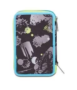 Seven Astuccio scuola 3 zip Feeling Me< Astucci