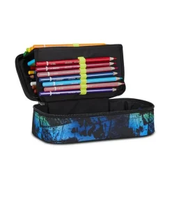 Seven Astuccio scuola Quick Case Freethink Boy Ocean Blue< Astucci