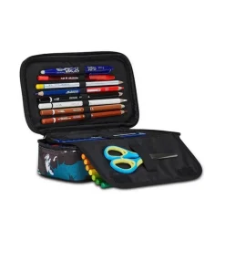 Seven Astuccio scuola Quick Case Freethink Boy Ocean Depth< Astucci