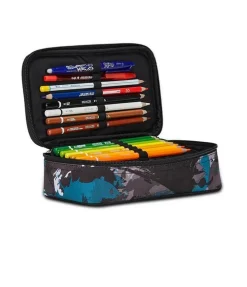 Seven Astuccio scuola Quick Case Freethink Boy Ocean Depth< Astucci