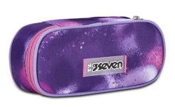 Seven Astuccio scuola Round Plus Bubble Street< Astucci