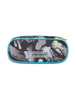 Seven Astuccio scuola Round Plus Feeling Me< Astucci