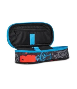 Seven Astuccio scuola Round Plus Half Street< Astucci