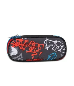 Seven Astuccio scuola Round Plus Half Street< Astucci