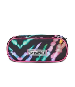 Seven Astuccio scuola Round Plus Shade Girl< Astucci