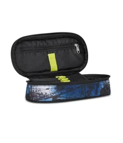 Seven Astuccio scuola Round Plus Freethink Boy Ocean blue< Astucci