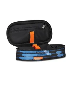 Seven Astuccio scuola Round Plus Freethink Boy Blue Deep< Astucci