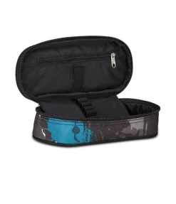 Seven Astuccio scuola Round Plus Freethink Boy Ocean Depth< Astucci