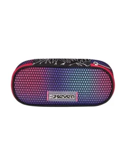 Seven Astuccio scuola Round Plus Shadefull Girl< Astucci