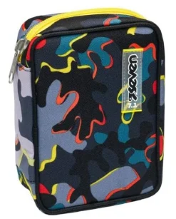 Seven Astuccio scuola Speed Pad Dye On< Astucci