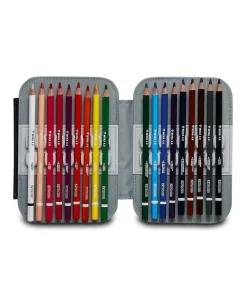 Seven Astuccio scuola Speed Pad Fluo Belts< Astucci