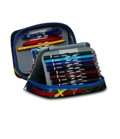 Seven Astuccio scuola Speed Pad Fluo Belts< Astucci