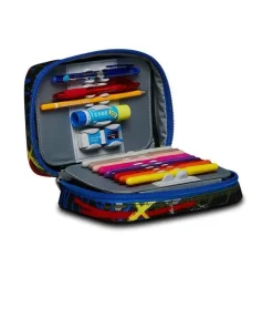 Seven Astuccio scuola Speed Pad Fluo Belts< Astucci