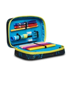 Seven Astuccio scuola Speed Case Led Balloon< Astucci