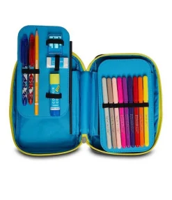 Seven Astuccio scuola Speed Case Led Balloon< Astucci