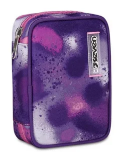 Seven Astuccio scuola Speed Pad Bubble Street< Astucci