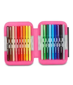 Seven Astuccio scuola Speed Pad Bubble Street< Astucci