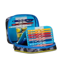 Seven Astuccio scuola Speed Pad Mark on Boy< Astucci