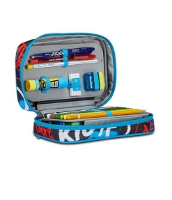 Seven Astuccio scuola Speed Case Half Street< Astucci