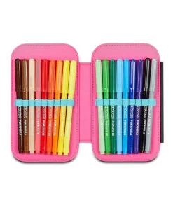 Seven Astuccio scuola Speed Case Multi-Shade Girl< Astucci