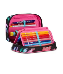 Seven Astuccio scuola Speed Case Multi-Shade Girl< Astucci