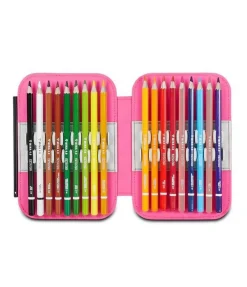 Seven Astuccio scuola Speed Case Draft Heart< Astucci