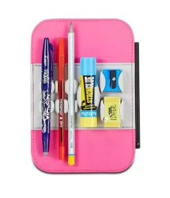 Seven Astuccio scuola Speed Pad Crystal Purple< Astucci