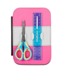 Seven Astuccio scuola Speed Pad Crystal Purple< Astucci