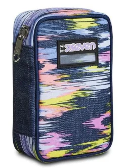 Seven Astuccio scuola Speed Case Virtual Girl< Astucci