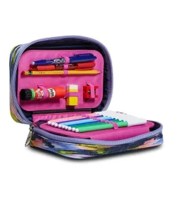 Seven Astuccio scuola Speed Case Virtual Girl< Astucci