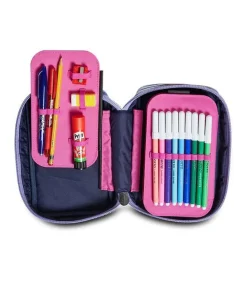 Seven Astuccio scuola Speed Case Virtual Girl< Astucci