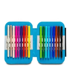 Sj Gang Astuccio scuola SJ Speed Pad Glitzled Boy< Astucci