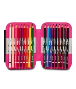 Sj Gang Astuccio scuola SJ Speed Pad Gleamled Girl< Astucci