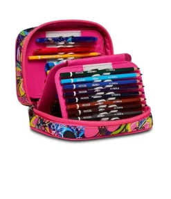 Sj Gang Astuccio scuola SJ Speed Pad Gleamled Girl< Astucci