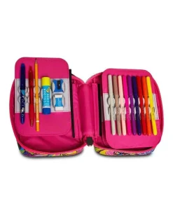 Sj Gang Astuccio scuola SJ Speed Pad Gleamled Girl< Astucci