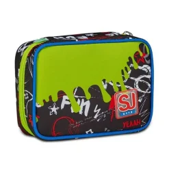 Sj Gang Astuccio scuola SJ Speed Pad Born to Fun< Astucci
