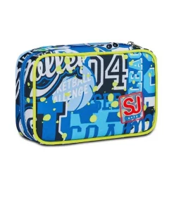 Sj Gang Astuccio scuola SJ Speed Case< Astucci