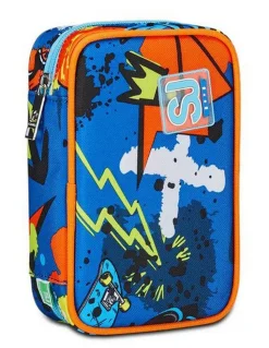 Sj Gang Astuccio scuola SJ Speed Case< Astucci